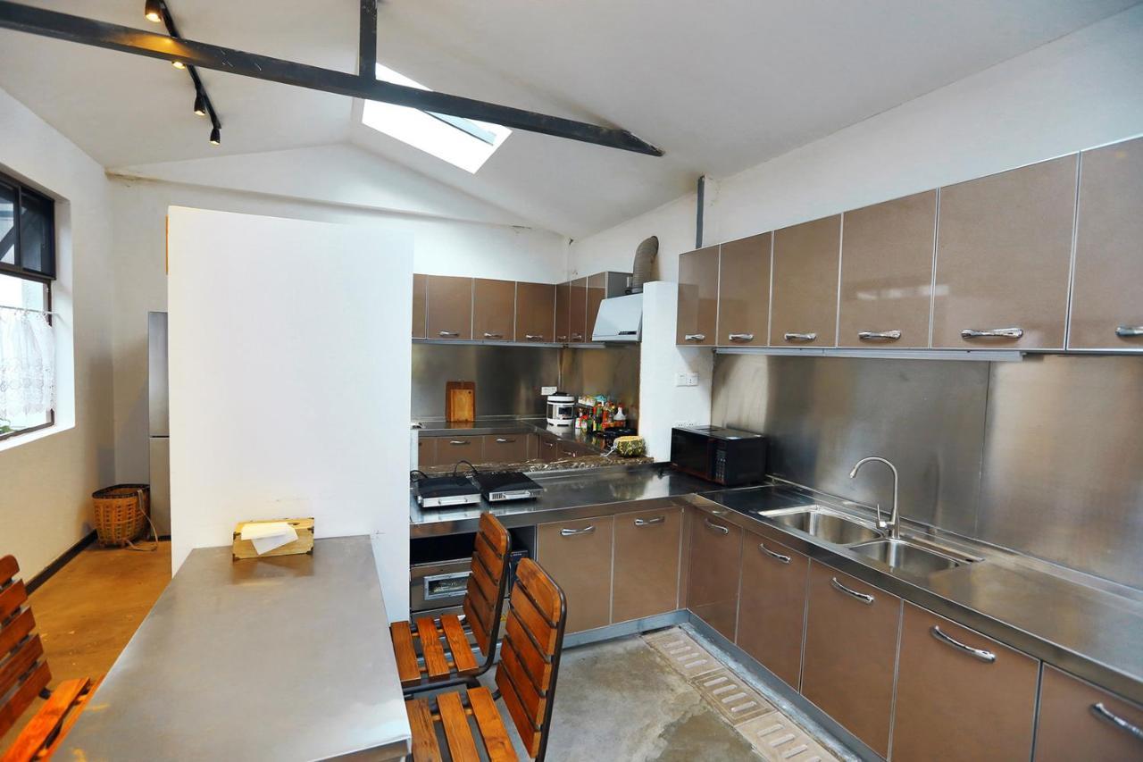Ferienwohnung Z.Garden Dali  Exterior foto