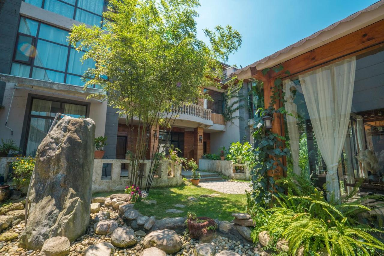 Ferienwohnung Z.Garden Dali  Exterior foto