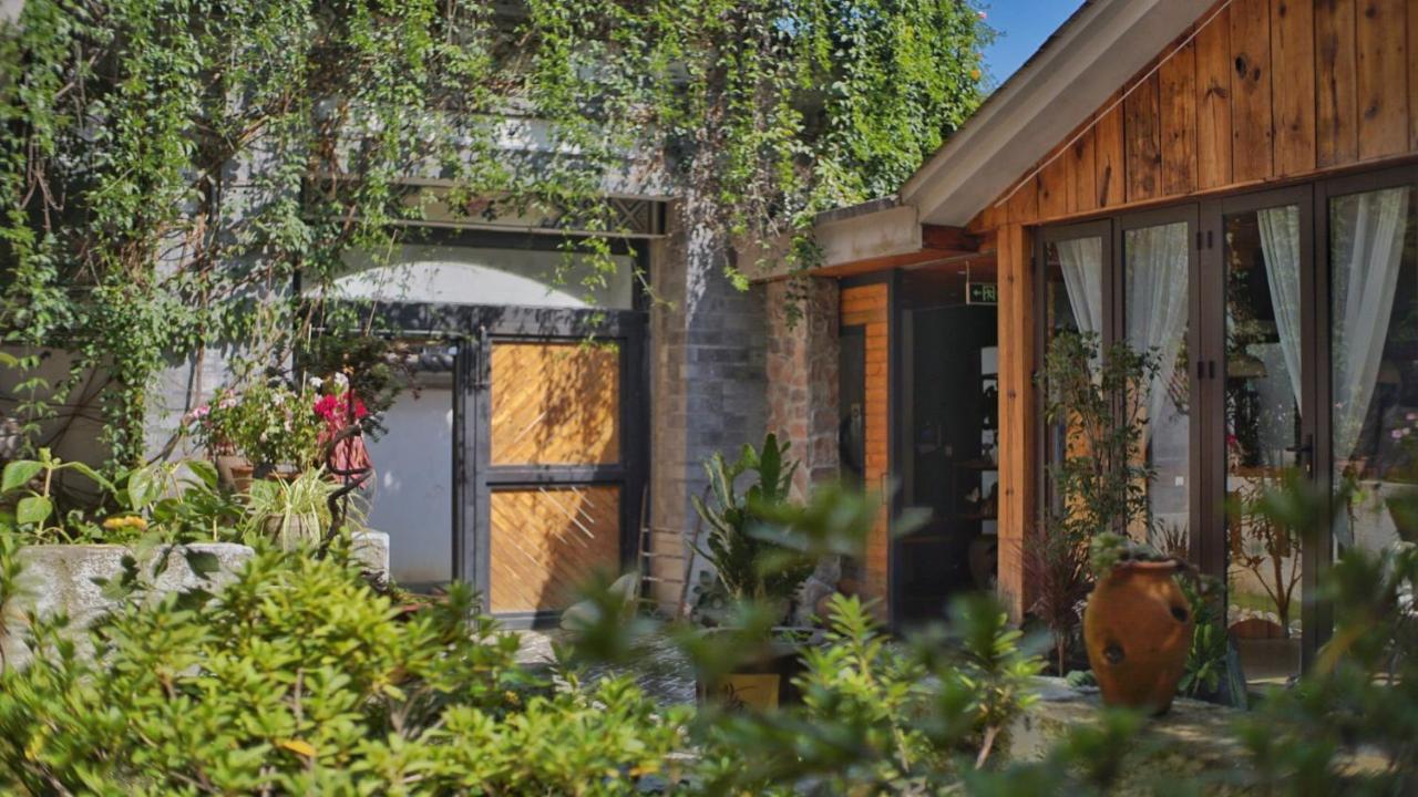 Ferienwohnung Z.Garden Dali  Exterior foto