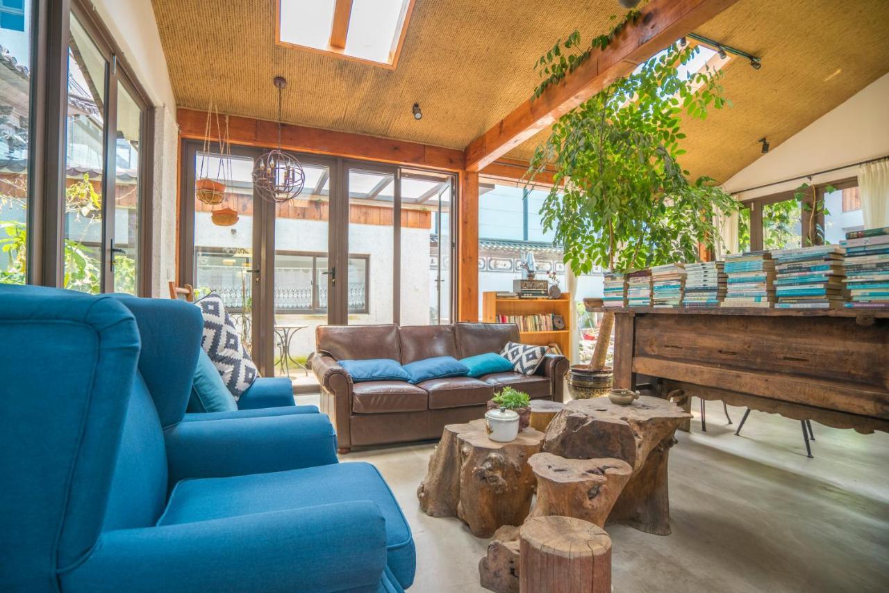 Ferienwohnung Z.Garden Dali  Exterior foto