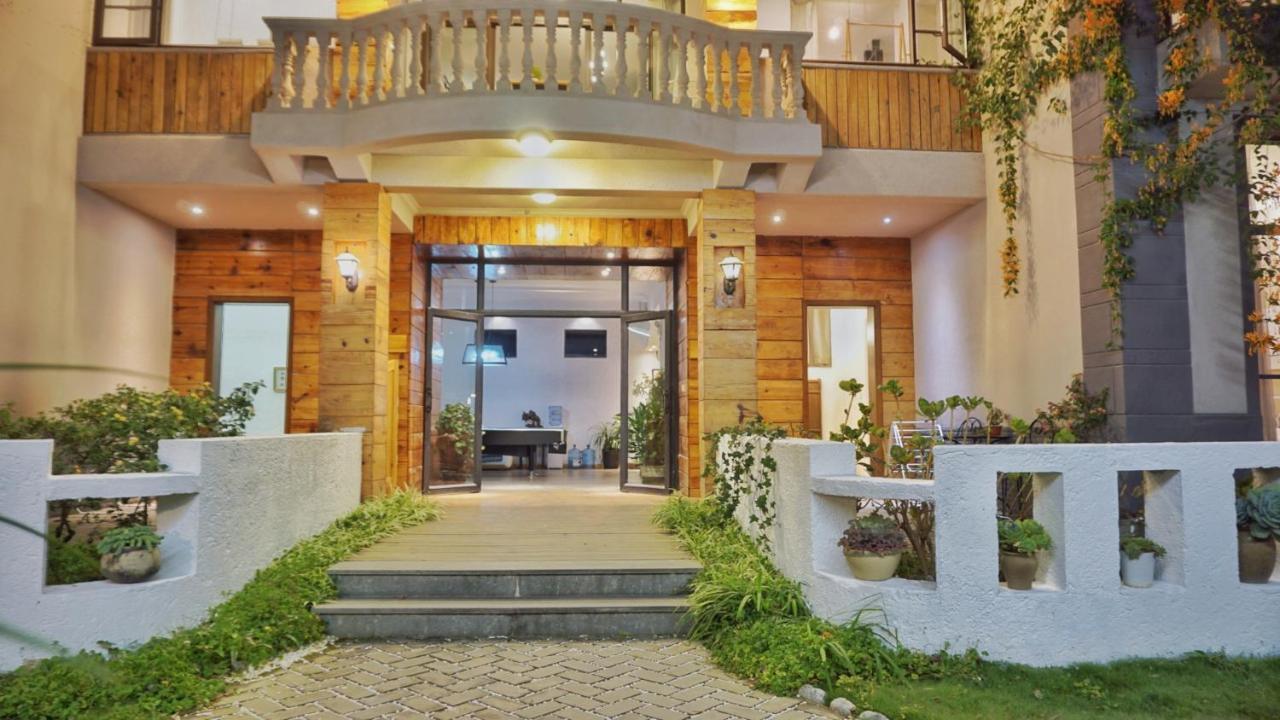Ferienwohnung Z.Garden Dali  Exterior foto